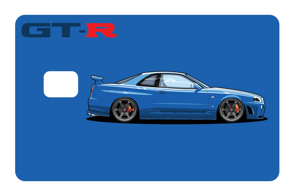 R34 GT-R