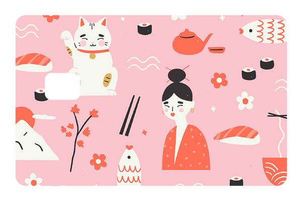 Dreaming of Japan