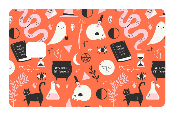 Halloween Pattern