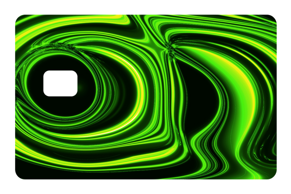 Green Void