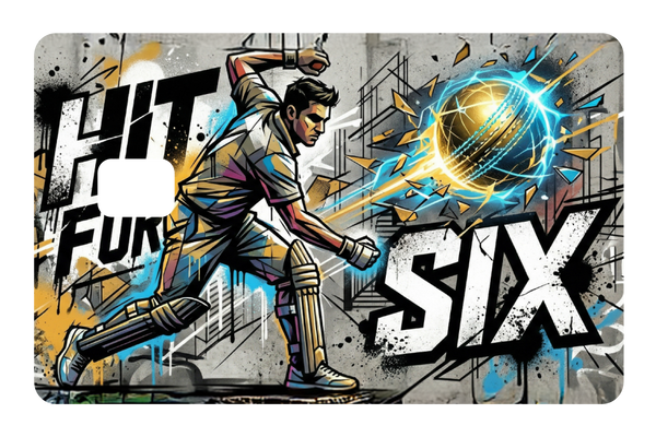 Hit For Six