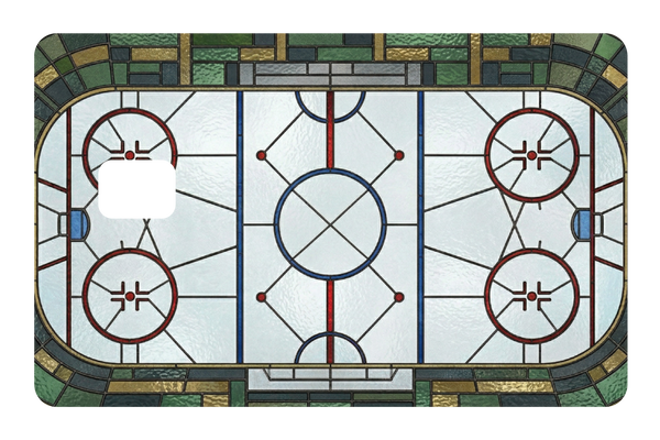 Glass Ice
