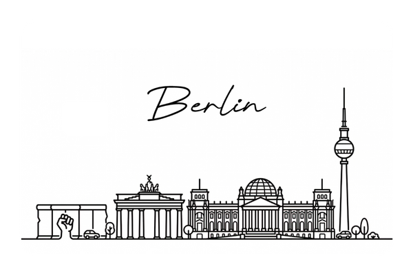 Skyline Berlin