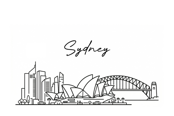 Skyline Sydney