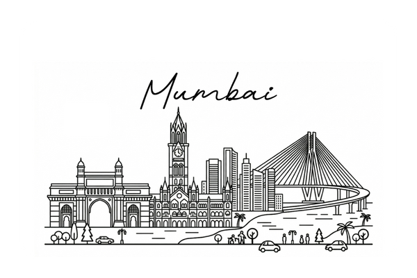 Skyline Mumbai