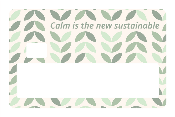 Sustainability
